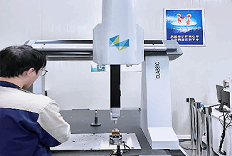 Inspection of molding products